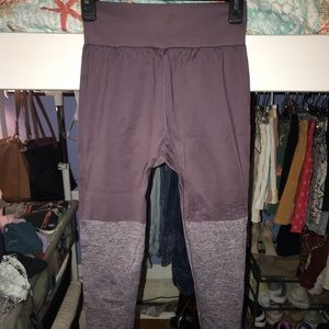 Gym shark workout leggings